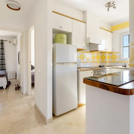 He Vista Golf- Villamartin Apartment