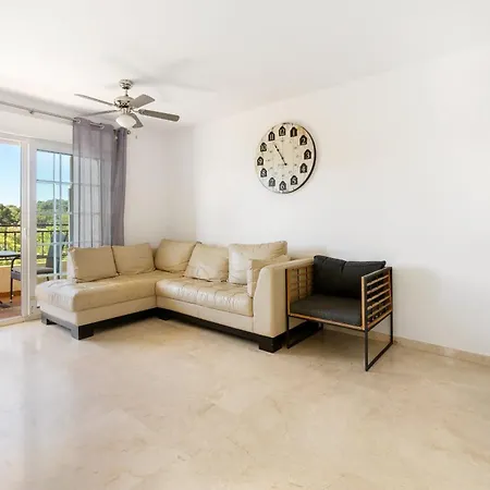 Apartment He Vista Golf- Villamartin