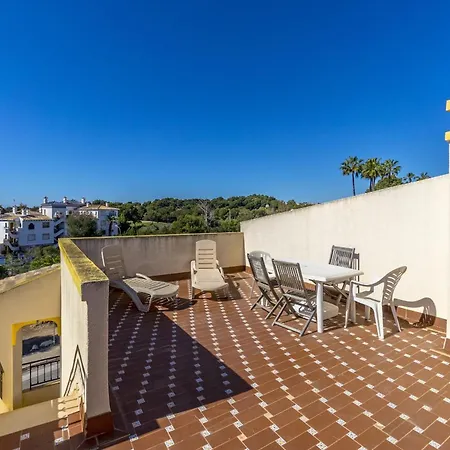 Apartment He Vista Golf- Villamartin *
