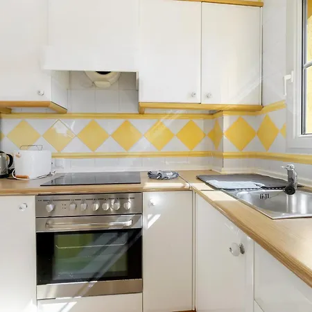 Apartment He Vista Golf- Villamartin