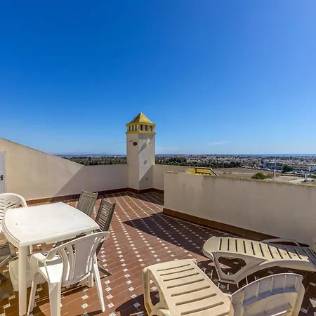 He Vista Golf- Villamartin Apartment *