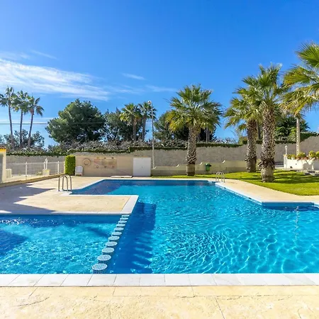 Apartment He Vista Golf- Villamartin Dehesa de Campoamor (Orihuela Costa)